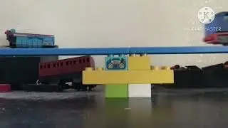 Custom Wilbert the forest engine's Chassis.