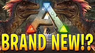 TERRIFYING WATER MONSTERS - Ark Insane Modded Survival Server