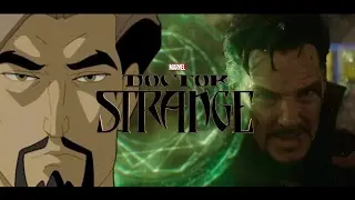 Doctor Strange -Teaser Trailer [2007 Movie Version]