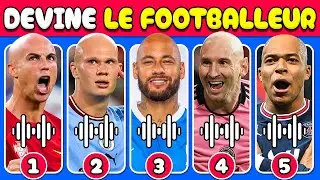 45 QUESTIONS sur tes FOOTBALLEURS PRÉFÉRÉS ⚽👕🔊