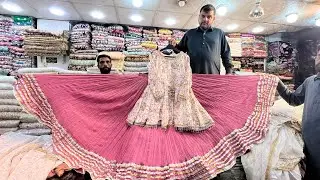 Nika Collection Rawalpindi | 2024 Pakistani Wedding Dresses Good Prices | Mehandi | US Bridal