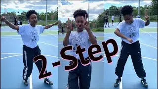 Le move &agrave; faire dans les f&ecirc;tes : le 2 STEP | cours de danse hip-hop