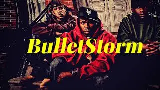 (UNTAGGED) 50 Cent Type Beat-BulletStorm