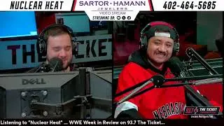 WWE Royal Rumble Review on 