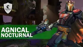 Agnical Strix Competitive (Master) NOCTURNAL