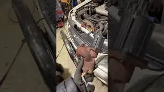 EGR blend for Izusu dmax diesel