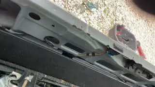 How To Manually Open Rear Hatch & Tailgate on 03-05 Land Rover Range Rover