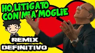 Gianni Celeste - HO LITIGATO CON MIA MOGLIE (EaDj Dance Remix Definitivo)