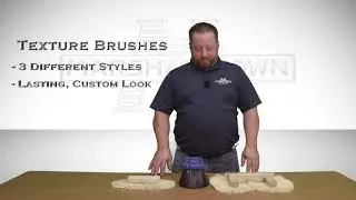 MARSHALLTOWN Texture Brushes