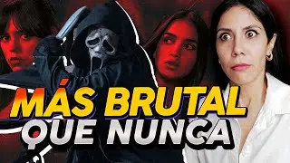 SCREAM 6  | TRIUNFA en mantener  VIVA la franquicia