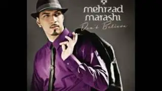 Mehrzad Marashi - Don't Believe (Official Music Video) HQ