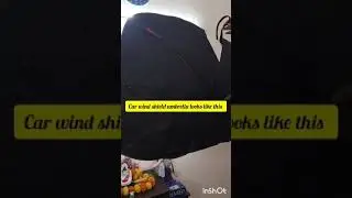 #car windshield umbrella#carcabincooler#automobile#youtubeshorts#ytshorts#viralvideos
