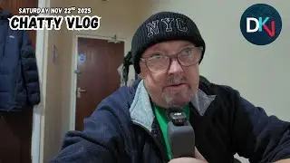 Chatty VLOG: сегодня суббота. Как прошел мой визит на рождественскую ярмарку в Кентербери?