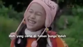 LUBERTUS SAPUTRA feat THE FIELD TRIP KIDS - LIBURAN SEKOLAH (Official Music Video)