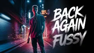 FUSSY - Back Again (Official Drill Music Video) | Eminem Inspired Track