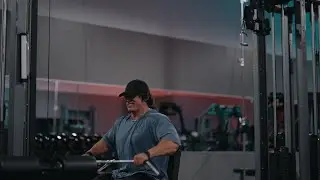 Cutzilla Day 59 - Cinematic Back Pump