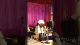 ਰੂਹਾਨੀ ਅਨੰਦ ਨਾਲ ਭਰਿਆ ਕੀਰਤਨ ਸਮਾਗਮ | ਬਾਬਾ ਰਵਿੰਦਰ ਸਿੰਘ ਜੀ ਜੋਨੀ