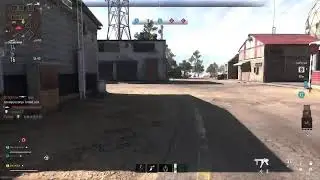 COD live MW2 goofing around