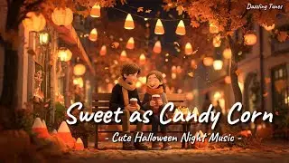 Sweet as Candy Corn &ndash; Cute Halloween Love Song (Warm Pop 2025)