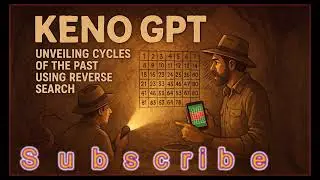 Reverse Search for 20-Card Keno Players 🎰