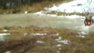 waterskiping