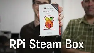 Streaming PC Games to the Raspberry Pi 2!