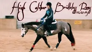 High Caliber - Bridleless Raws || 12.21.15