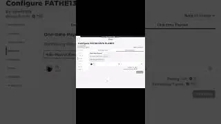 i donated robux to  my group member  through group pay out