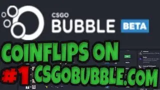 CSGOBUBBLE COINFLIPS #1 CSGOBUBBLE BETTING/GAMBLING