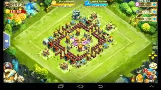 Castle Clash Update 1.2.48