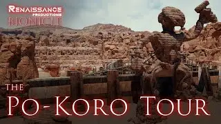 The Po Koro Tour | RVFX Fan animations