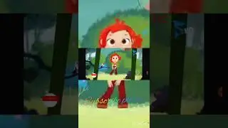 halena 1st rap cartoon name - fantasy patrol #blackpink #btth #anime