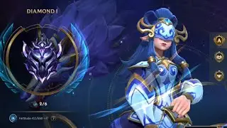 Kindred MVP &mdash; Diamond I &mdash; 95-я игра, 17-й сезон &mdash; Wild Rift