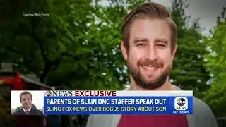 Global News pushes Seth Rich conspiracy theory - Danielle Smith's COVIDIOT Show