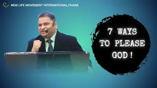Pleasing God Not People | Pastor Austin Monteiro | NLMI English Church Thane