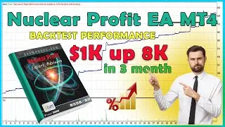 Review Backtest Performance Nuclear Profit EA MT4 | EcomForex