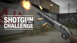 SHOTGUN CHALLENGE IN FPS STRIKE OPS | EPIC CLOSE RANGE KILLS & PRO GAMEPLAY