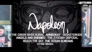 SPUTTENMOSH XVI - TRAILER (W/ NAPOLEON, TGRB, ANNISOKAY UVM.)