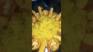 Kids special pulao recipe #anamikaskitchen #shorts #homemade #hindirecipe #recipes #recipeinhindi