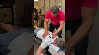 How to Recover From a Car Accident with a Chiropractic Adjustment #short