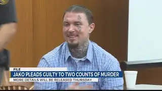 Local man who killed and dismembered bodies pleads guilty to murder