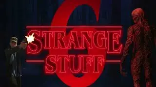 Adults x vecna returns (Stranger Things parody)