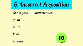 English Grammar Quiz 🤔 English Grammar 💯#englishgrammar #english#learning #quiz 