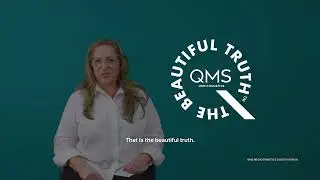 QMS Medicosmetics &ndash; The Beautiful Truth Brand Story