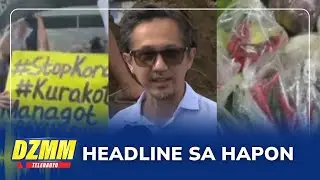 Headline sa Hapon | DZMM Teleradyo (04 September 2025