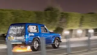 ***Drifting*** 4x4 freestyle drifting | Qatar Racing Club | 2023