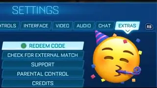 *НОВЫЙ* 20-Й СЕЗОН: АКТИВИРУЙТЕ КОД В ROCKET LEAGUE!