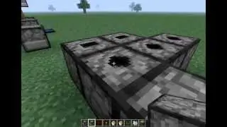 Обзор Minecraft Snapshot 13w04a