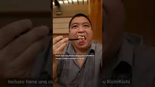 CHEF Motokichi Yukimura's KICHIKICHI OMURICE at Deigo Ramen in Condesa, Mexico City #shorts