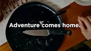 The Table Knife: American-Made Cutlery for the No-Limit Cook.